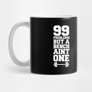 99 Problems Mug